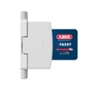 ABUS FAS97 Hinged Side Lock - Keyless Window Lock for