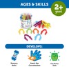 Learning Resources LER2965 Gripping Friendly, Ages 2+, Fine Motor Skills