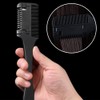Set of 3 Combs Hair Cutter Comb Shaper Double Sided