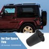 QUARKZMAN Spare Wheel Bumper for Jeep 55395993AB