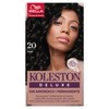 Koleston Deluxe Tinte Permanente Sin Amoniaco 20 Negro