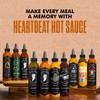 Heartbeat Hot Sauce Co. | Lion's Mane Piri Piri, 6