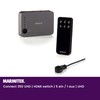HDMI Switch 4K - Marmitek Connect 350 UHD - 5