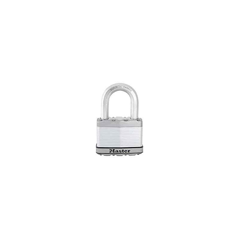 Master Lock M15XDLFHC Magnum Steel Padlock