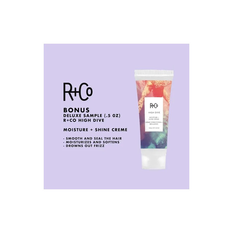 R+co Crema Hidratante Y Brillante De Alto Buceo (5 Oz)