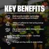 BARE PERFORMANCE NUTRITION G.1.M Sport+ Ready to Drink Endurance Pre-Workout