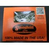 MAZE 1-1/4" STAINLESS STEEL RINGSHANK TRIM NAIL 9747 GRAY, 1Lb