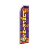 AES Pumpkins Purple Swooper Super Feather Advertising Marketing Flag