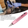 Wireless Tattoo Pen 2 In 1 Rechargeable Battery LED Display