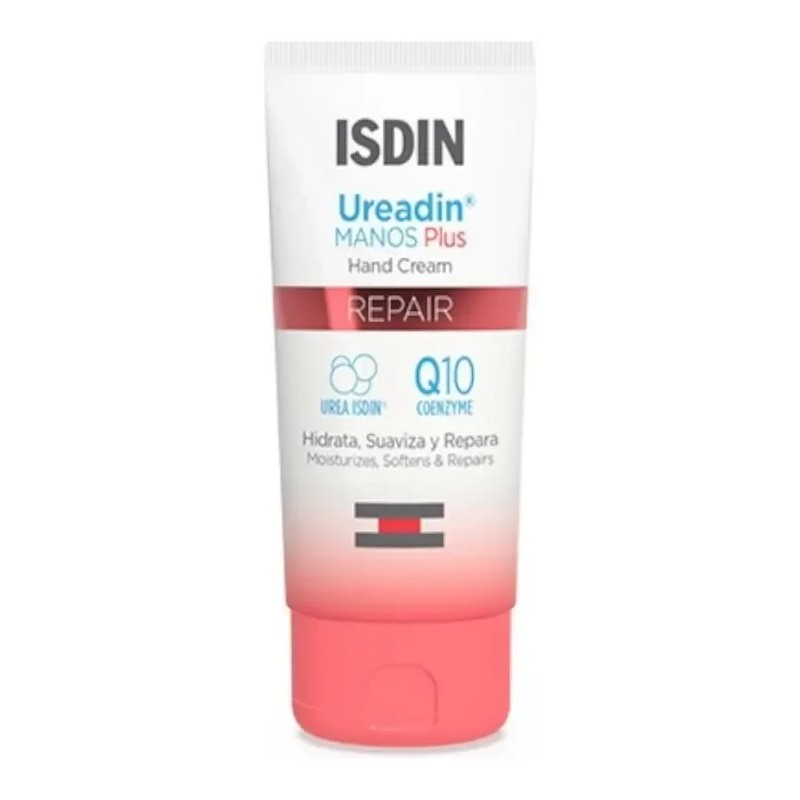 Crema de Manos Plus Ureadin Hidratación Intensa 50ml Isdin