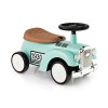 Costway Kids Sit to Stand Vehicle W/ Working Steering Wheel