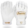 Franklin Sports USA Softball Women's Batting Gloves - CFX Pro