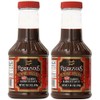 Charlie Vergos Rendezvous Hot Famous Memphis Barbecue Sauce HOT -
