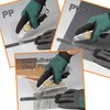 CUTTEREX Heavy Duty SharkKnife VinylKnife UtilityKnife RoofingKnife Delphin Dolphin Carpet