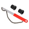 Oumers Bicycle Cassette Removal Tool, Cassette Freewheel Removal Tool with