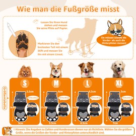 PICK FOR LIFE Non-slip dog socks