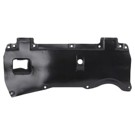 TRQ Engine Splash Shield Front Lower Compatible with 2017-2022 Honda CR-V HO1228150