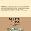 Scratch and Peck Whole Barley Chicken, Duck and Livestock Supplemental