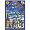 Richard Sellmer Verlag Advent Calendar Santa is coming