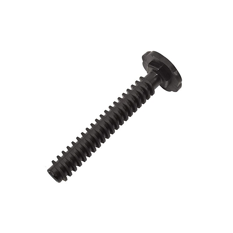 SPARES2GO Adjustable Screw Leg Feet for Indesit Dishwasher (Pack of