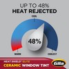Gila® Heat Shield Elite™ 20% VLT Automotive Ceramic Window Tint