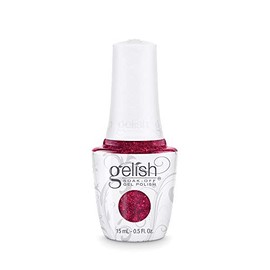 Gelish Soak-Off Gel Polish – 15mL TPO-Free, Long-Lasting, Vibrant Color, Professional Quality, High Shine, Chip-Resistant (All Tied Up... With A Bow)