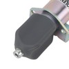 12V Electric Exhaust Solenoid High Accuracy Anti Interference 4 Wire