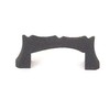horse black wood (ebony) three line