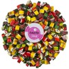Smarty Stop Fancy Form Fruit Mania Gummy Candies (1 Pound