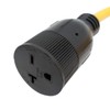 Parkworld 885743 NEMA 6-20 Extension Cord 6-20P to 6-20R (T