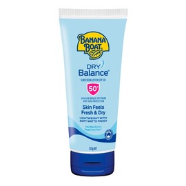 Banana Boat Dry Balance Sunscreen Lotion SPF 50+ 200g