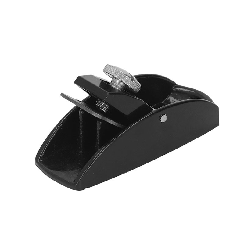 Mini Wood Planer Carbon Steel Cutting Depth Adjustable Incisive European