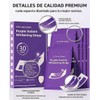 PEENAVY - 28Pcs Tiras Blanqueadoras Dientes,tiras para Blanquear