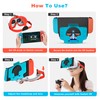 VR Headset for OLED Model Upgrade, 3D Googles for OLED
