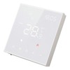 Smart Home Thermostat White Color Touch Digital Thermostat for Home