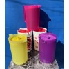 Tupperware Classic 1 Gallon Pitcher w/Push Botton Brand Different Colors