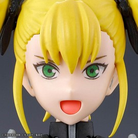 Figure-rise Standard Kaiju No. 8 Kikoru Shinomiya Color Coded Plastic Model