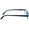 I NEED YOU Lesebrille Action SPH: 1.50 Farbe: blau-kristall, 1