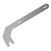XTPTFABS ​1Pcs Concrete Saw Guide Arm Brace Compatible with Husqvarna