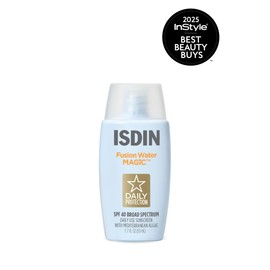 Fusion Water MAGIC, Ultralight Broad Spectrum SPF 40 Sunscreen with Hyaluronic Acid and Vitamin E, 50ml