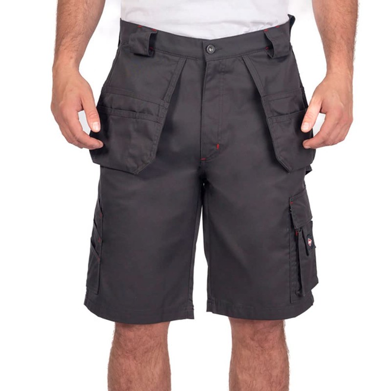 Lee Cooper LCSHO810 Mens Triple Stitched Holster Pocket & Multi