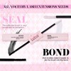 FADLASH DIY 40D Lash Extension Kit Individual 0.07D Curl Eyelash