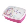 Striefchen® Lunch Box for Girls with Name of Choice –