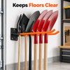 1Pc Garage Storage Hook for Gardening Tools,Wall Hook,Garage Organization and