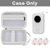 Case Compatible with Phomemo D30 D35 M02/ M02S/ M02 for