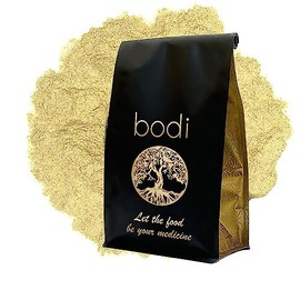 bodi : Feverfew Leaf Powder | 4oz to 5lb | 100% Pure Natural Hand Crafted (1 lb)