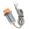 Koieam Proximity Sensor,20mm Inductive Proximity Sensor Switch NPN Normally Open