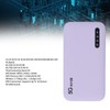 5G Mobile Hotspot, WiFi6 with 6100mAh, IP67 Rugged Travel Router