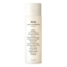 Abib Jericho Rose Pha Toner Skin Booster Tnico Coreano 200m Todo Tipo De Piel Danoche                                                                 