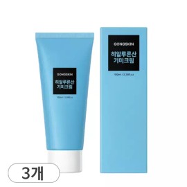 Gongskin 공스킨 공스킨 히알루론산 기미크림 100ml x 3개 Gongskin Hyaluronic Acid Spot Cream 100ml x 3pcs